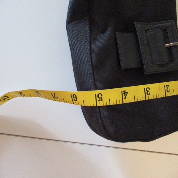 INC International Concepts black mini handbag - Picture 8 of 10